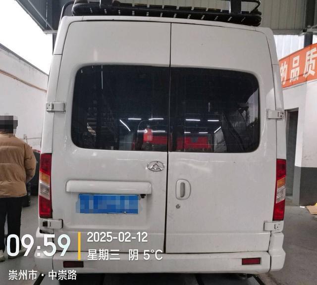 黑心车贩子心有多黑？46万公里敢给你调到9万公里！堪称谋财害命(图10)