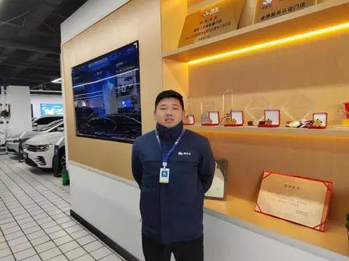 二手车服务“一条龙”：交易不出户跨省送上门