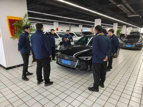 二手车服务“一条龙”：交易不出户跨省送上门(图2)