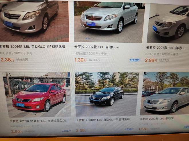 2万左右的二手车推荐10台省油耐用故障率低(图2)