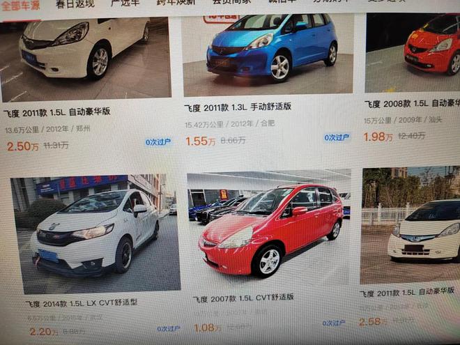2万左右的二手车推荐10台省油耐用故障率低(图3)