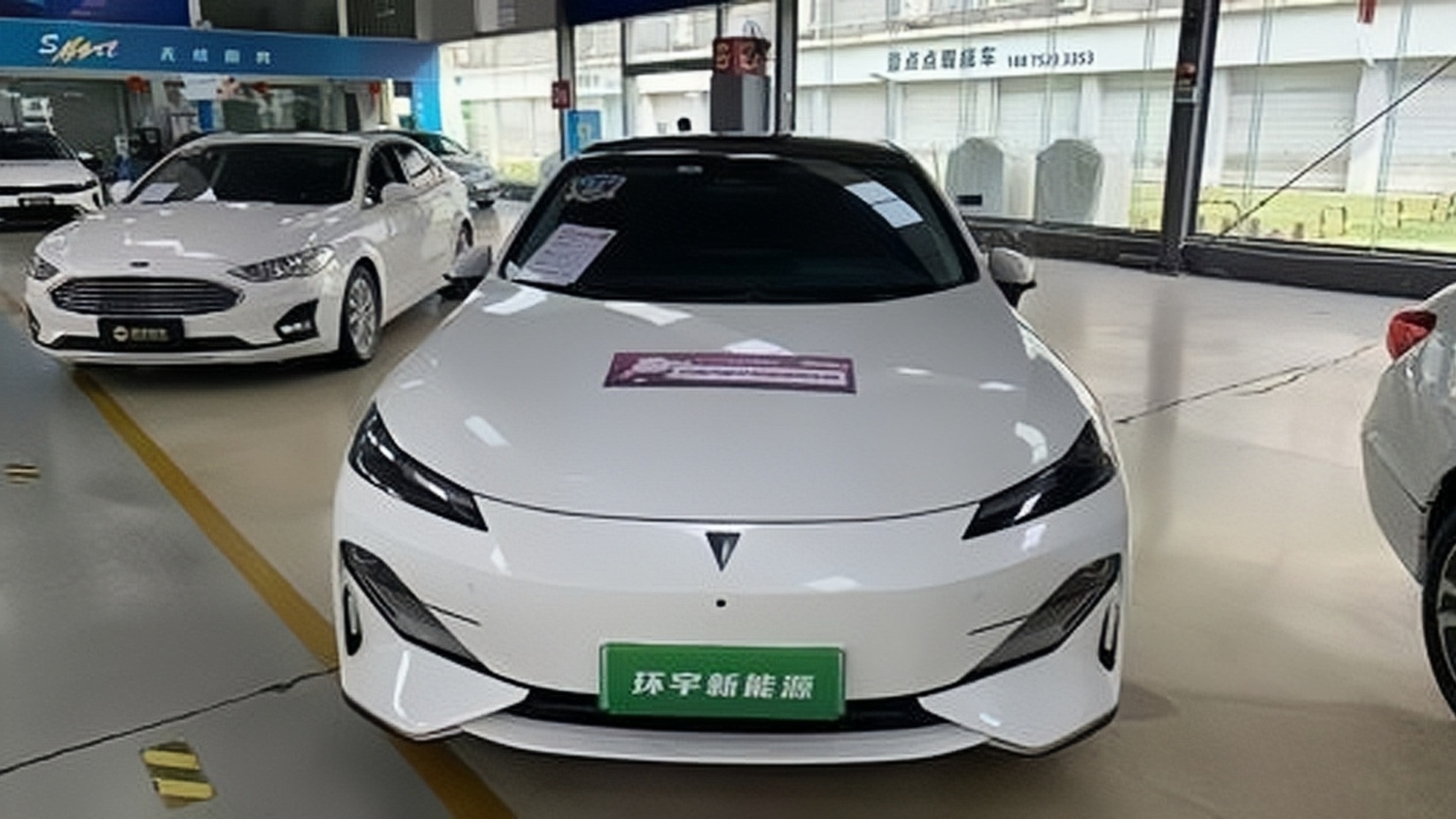 重庆新能源汽车“后市场”调查(图2)