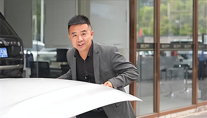 “跨越山和海卖车到汇海”：是信任的力量