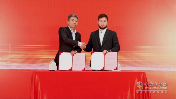 福田汽车发布二手商用车行业首个整备认证标准体系中国二手商用车发展进入新阶段(图5)
