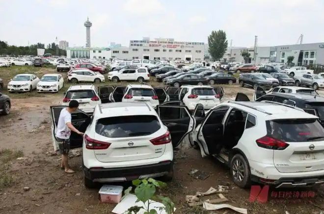 为什么现在的二手车市场举步维艰？(图3)