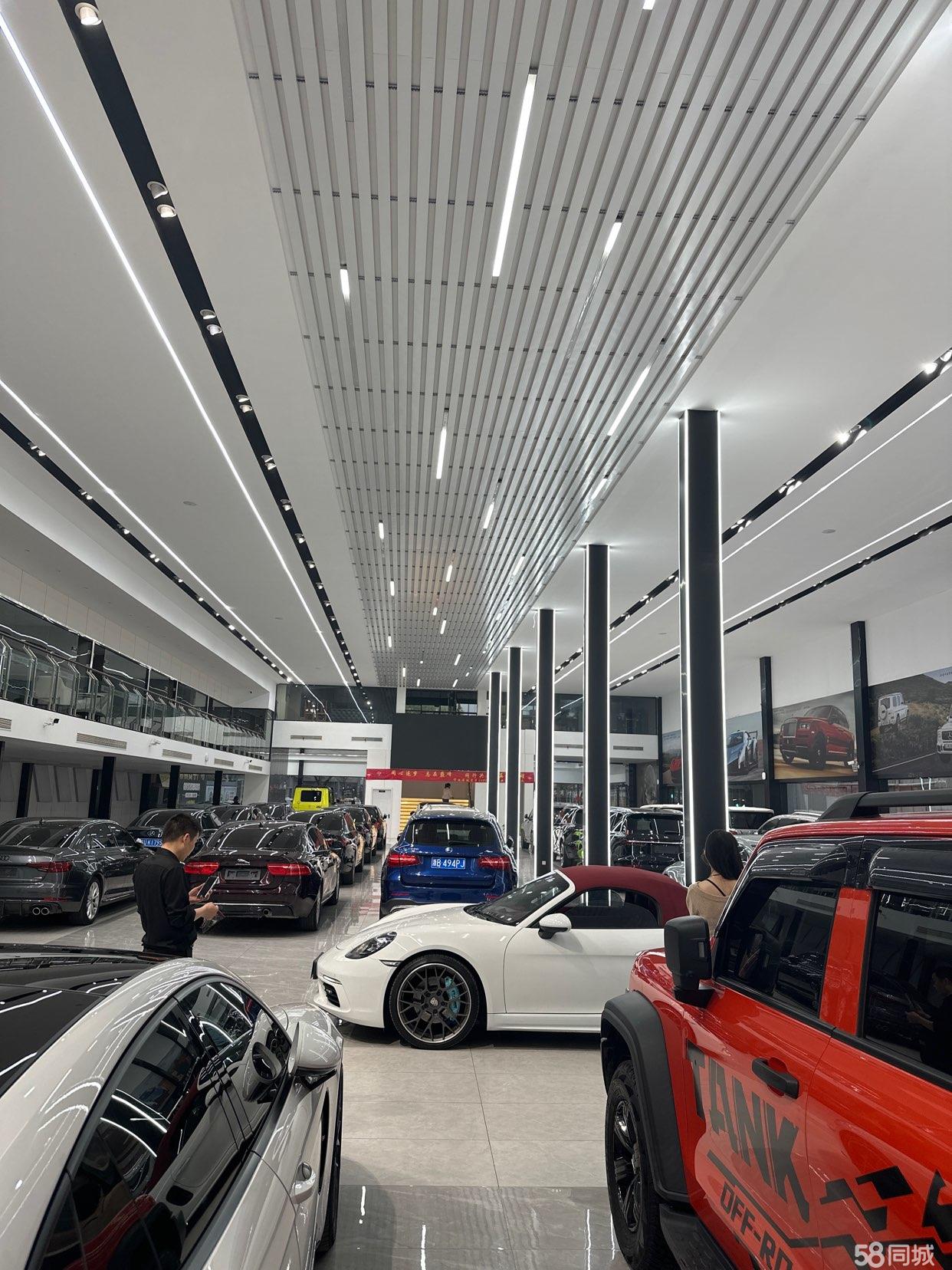 贵州智选二手车：新兴市场的投资机会与潜力