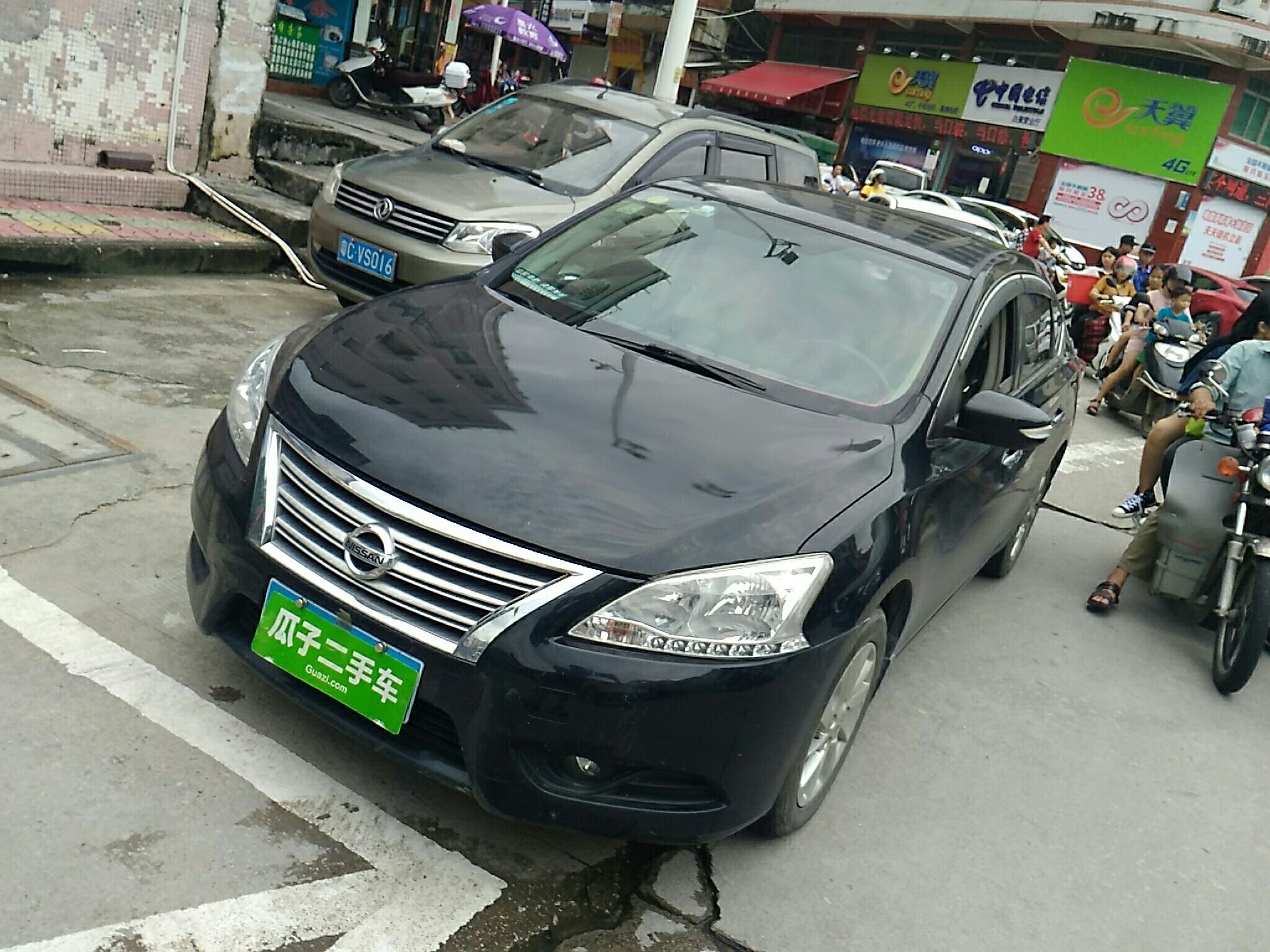 二手车交易为何越来越难？