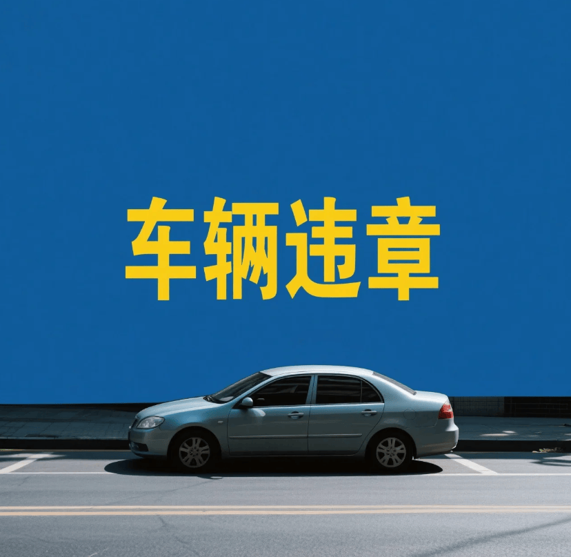 买了二手车能在交管 12123 查到原车主违章记录吗？一文说清！(图1)