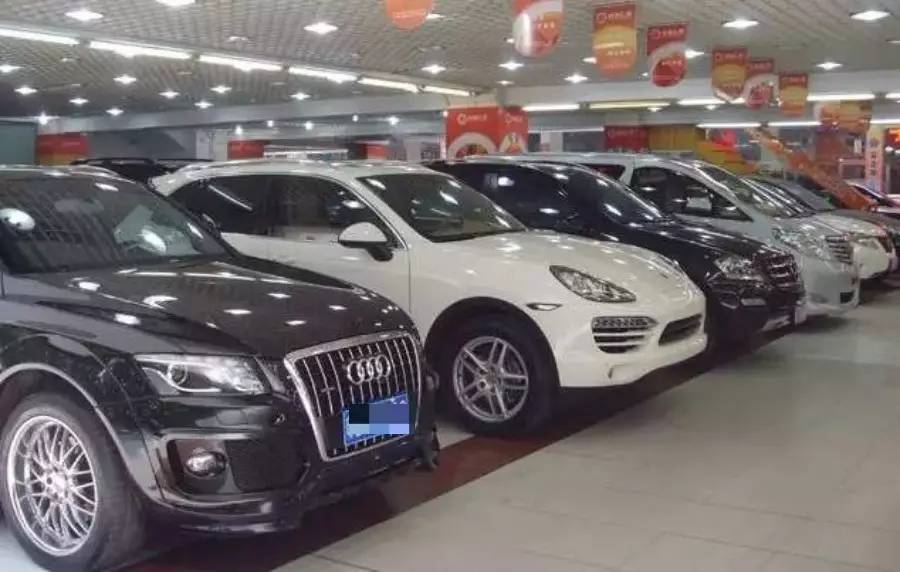 被炮轰之后：中国“零公里二手车”出海神话走到尽头？(图1)