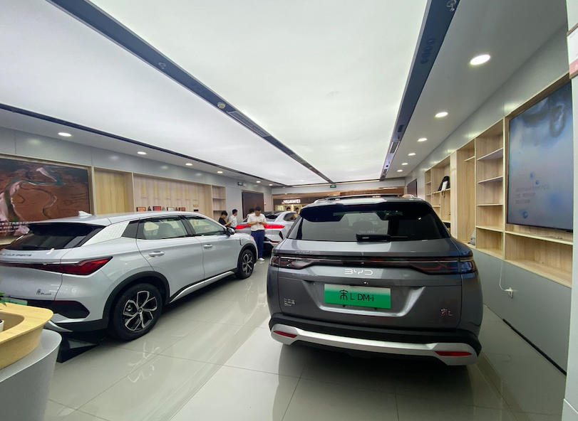 多方呼吁加强监管“零公里二手车”(图1)