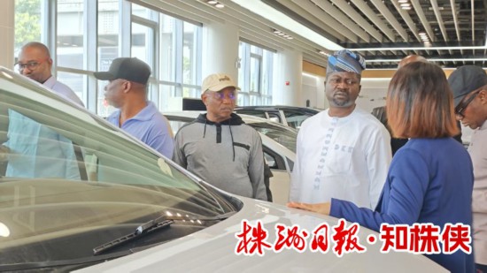 搭建中非二手车贸易新平台——“筑中非陆港促经贸合作”系列报道③(图1)