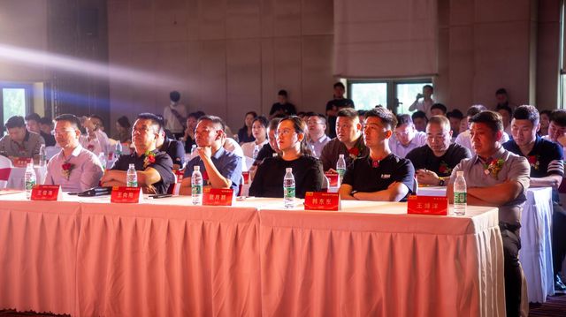 聚势·链动·共生︱帅车金马凯旋生态链签约仪式(图7)