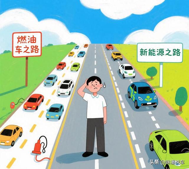 卖了5年二手车劝你今年买车这样选！油车电车谁更香？(图1)