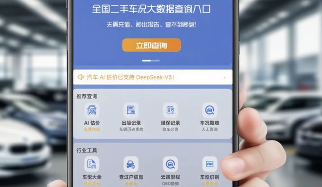 买二手车不踩坑！教你一招如何查二手车的违章记录(图3)