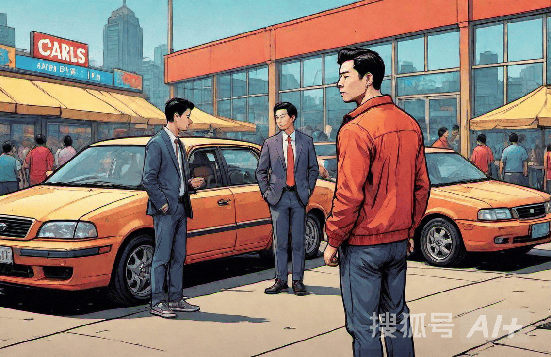 买二手车需要注意什么