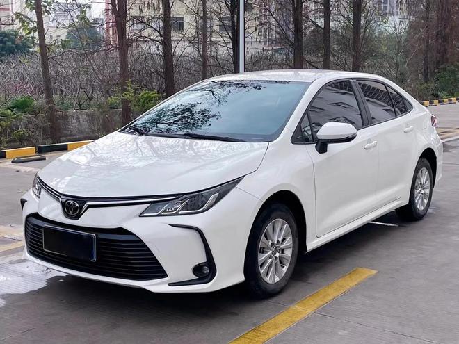 买二手车就盯准四款就行属于修理工严选过的一般2万就能拿下(图2)
