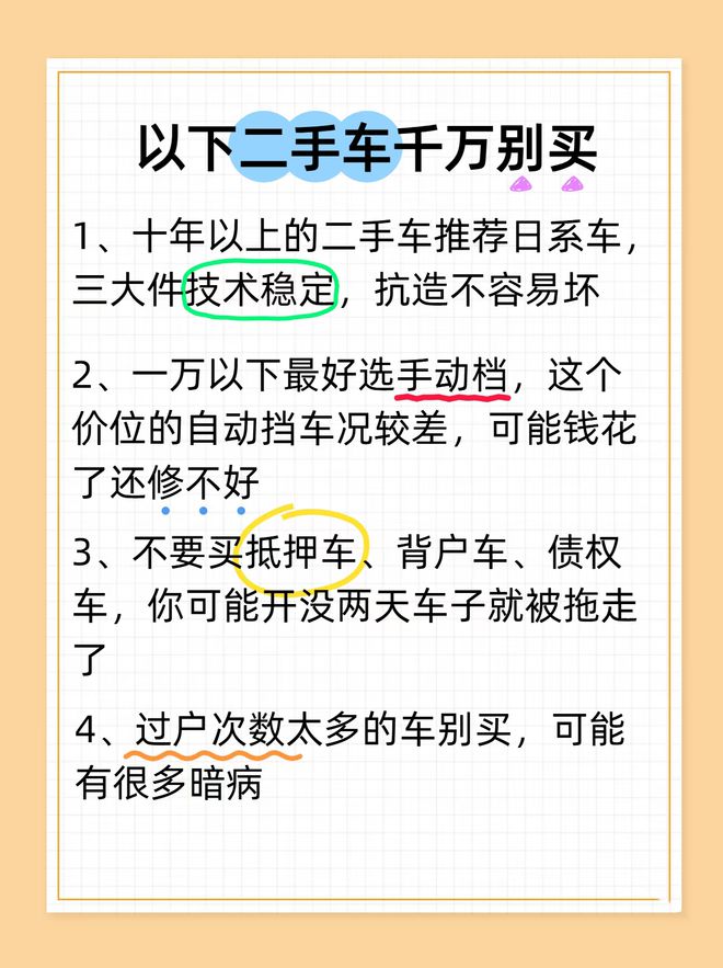 二手车新政实施行业迎来新机遇！(图12)