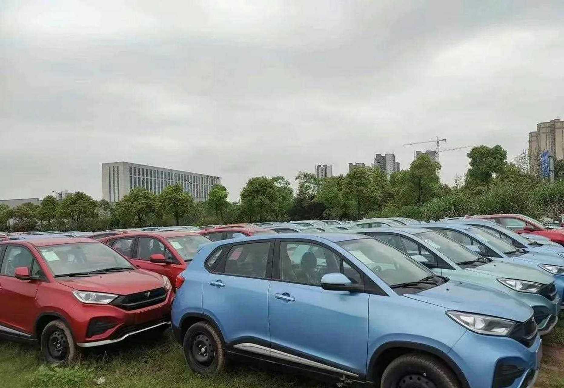 “零公里二手车”为了车市“繁荣”什么事都能干？(图4)