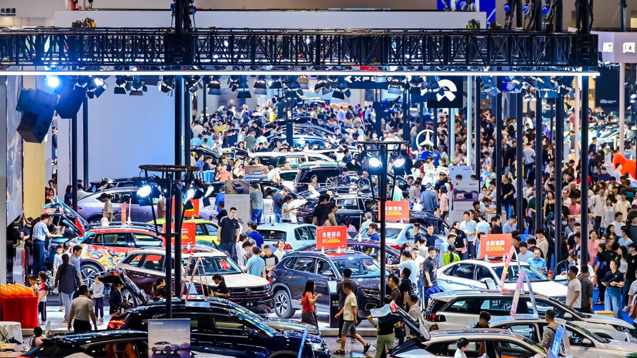 “零公里二手车”为了车市“繁荣”什么事都能干？(图9)