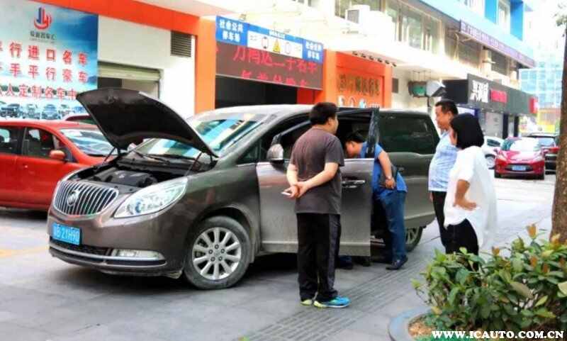 卖二手车注意哪些细节？卖二手车需要注意什么(图1)
