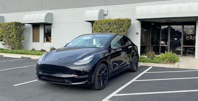 济南二手ModelY跌至十三万多这车还能入手吗？(图2)