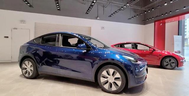 济南二手ModelY跌至十三万多这车还能入手吗？(图5)