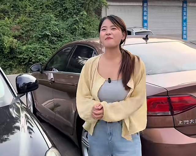 广元二手车网红“小李”去世！儿子也遭难肚子里还有40天的胚胎(图1)