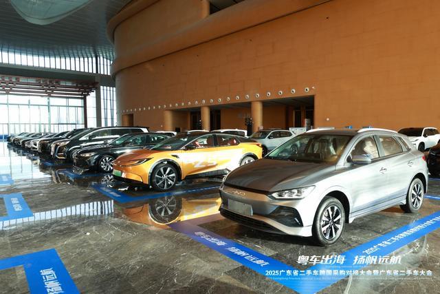 今年前7月广东二手车出口46万辆已超去年总量(图2)