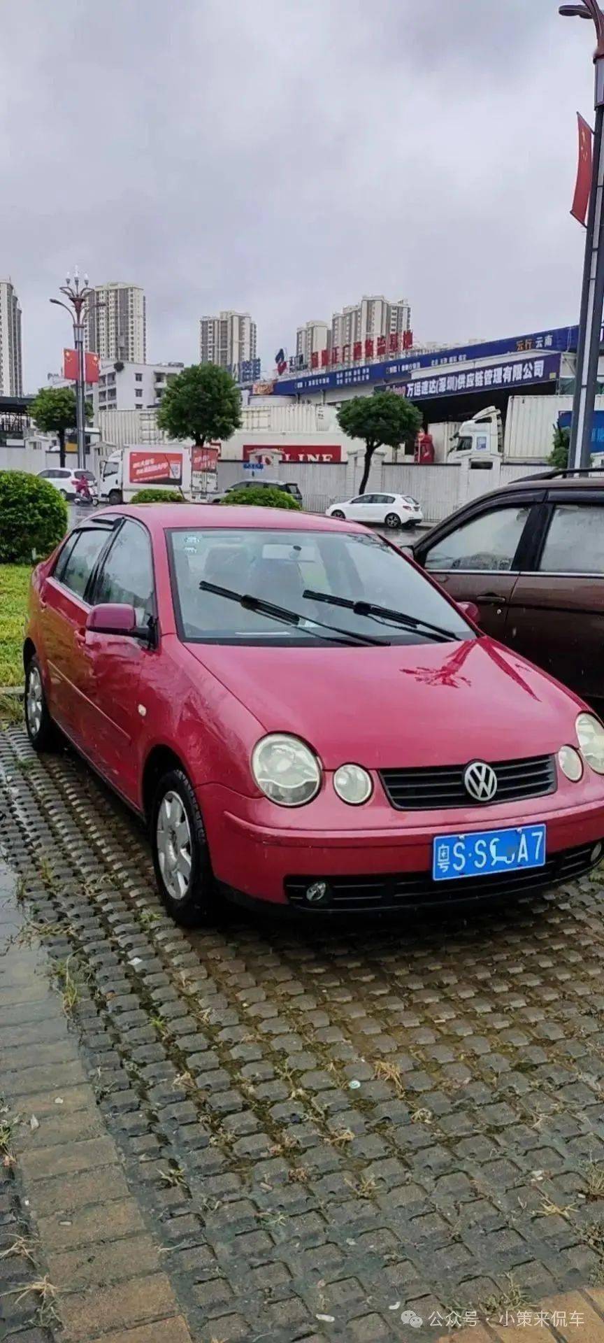 五千预算买二手车？老司机亲身经历告诉你谨慎选择为妙(图1)