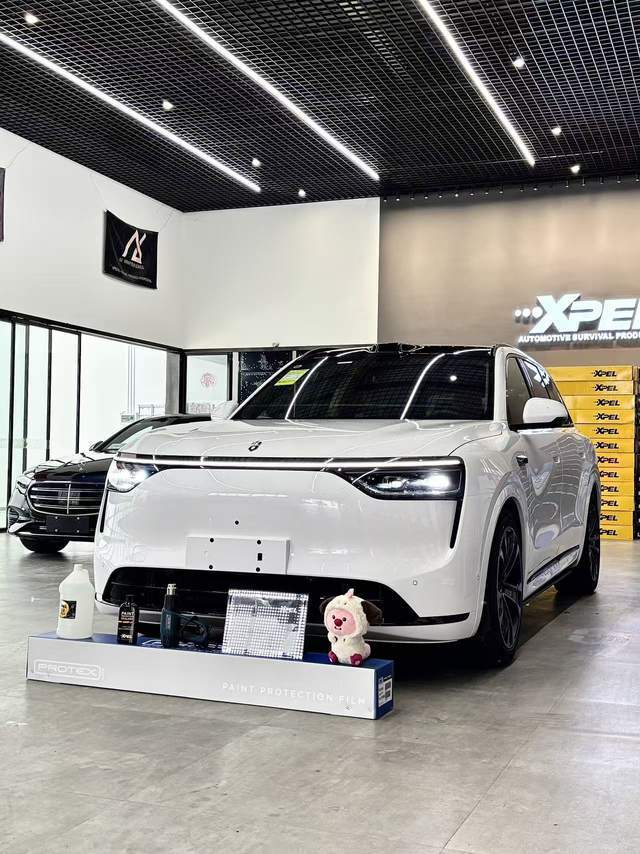 北京汽车贴膜推：迈动力 XPEL 新老膜比选对能省钱(图1)