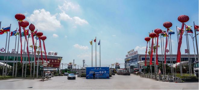 “购在中国·2025山东二手车消费季（梁山站）隆重开幕(图11)