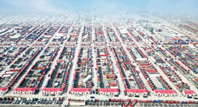 “购在中国·2025山东二手车消费季（梁山站）隆重开幕(图13)