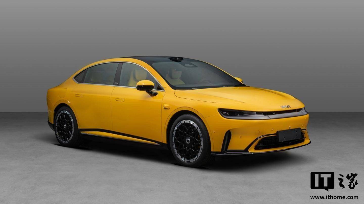 消息称smart精灵6 EHD超级电混车型将于今年中旬上市(图1)