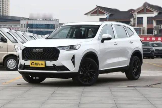 5-6万预算买紧凑型SUV2021款哈弗H6 20T Max二手车真实用车分享(图1)