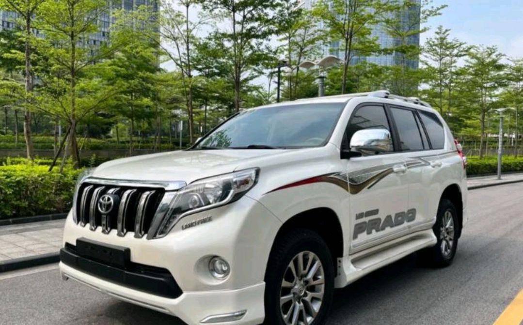 方盒子市场大变天：大狗失守销冠普拉多名列第8H9第19(图1)