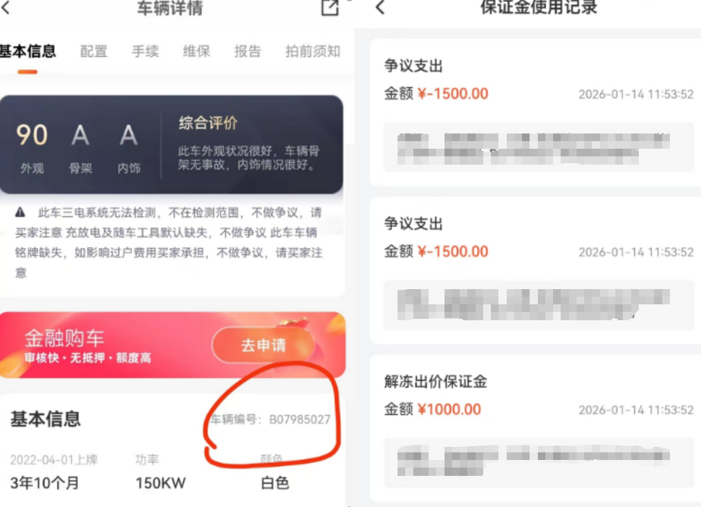 【泰山315】新能源二手车交易陷信任困境行业合规化亟待突围(图3)