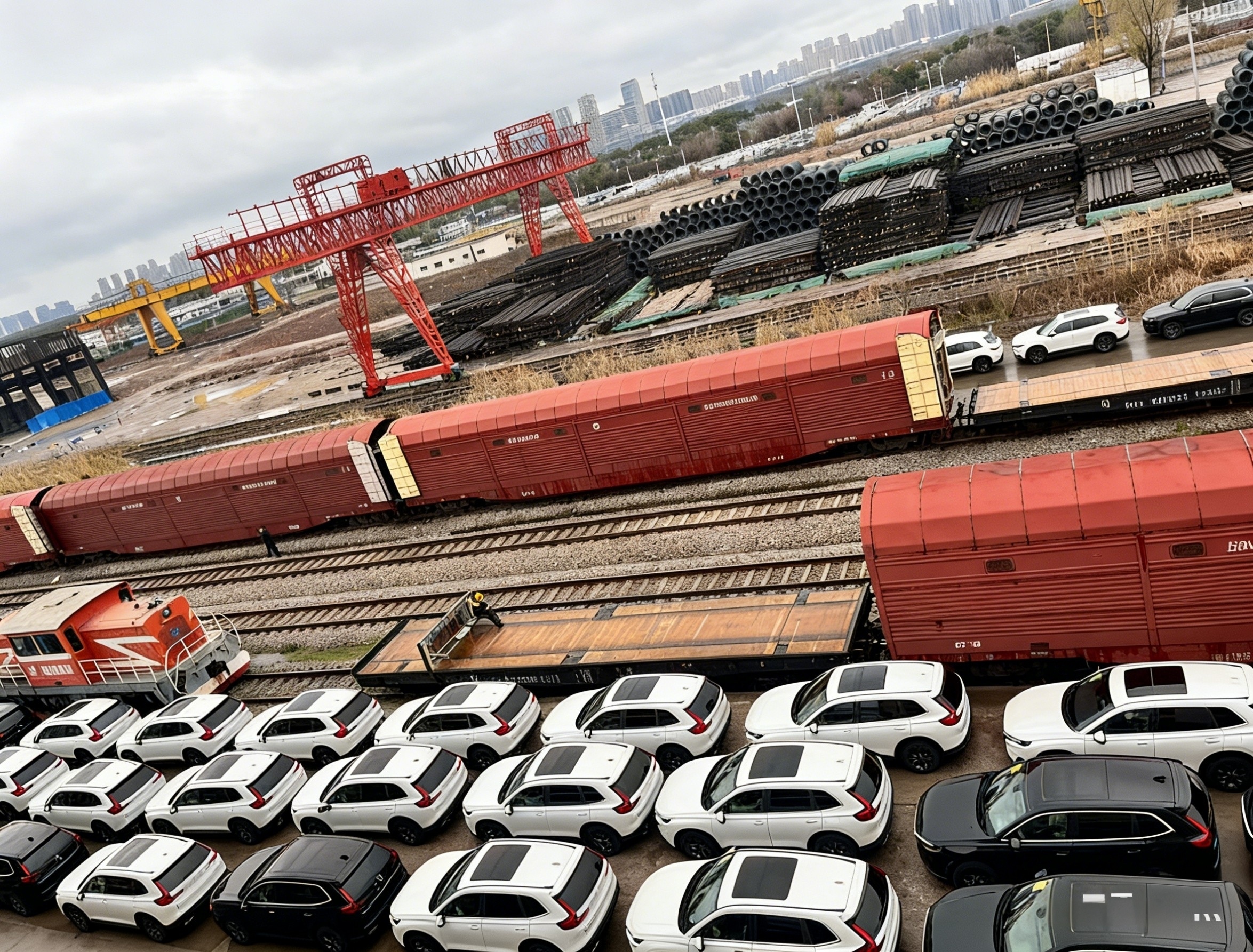 2026年二手车托运服务商推荐：五大权威选择深度解析(图2)