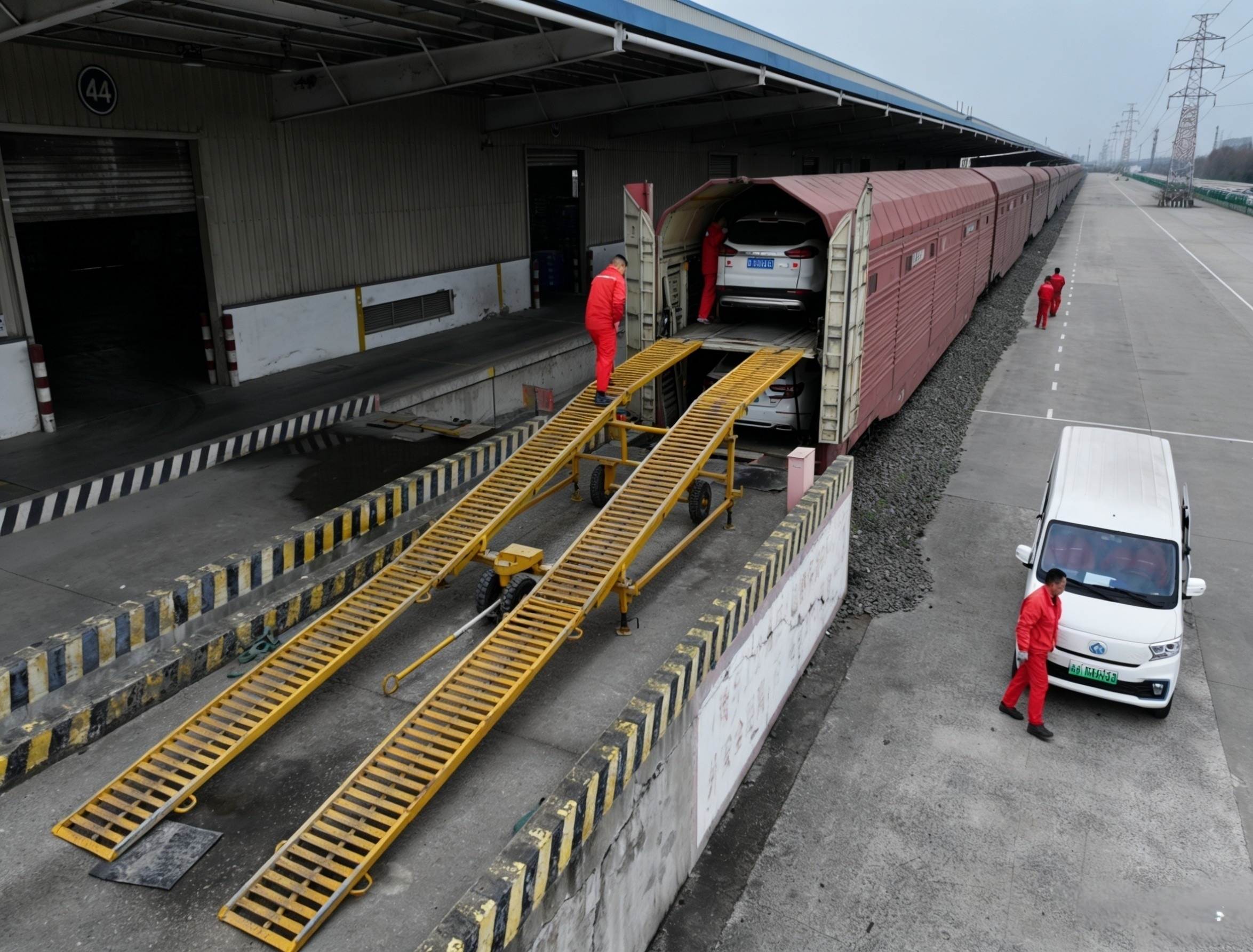 2026年二手车托运服务商推荐：五大权威选择深度解析(图3)