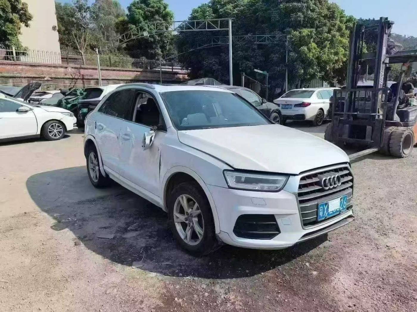 找事故车别瞎跑！这个买卖平台车源多、价格低！(图1)