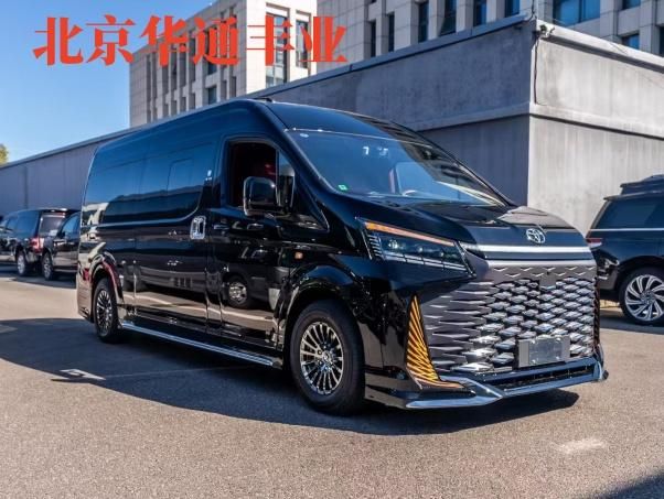 二手进口丰田海狮6座价格丰田海狮参数及价格(图3)