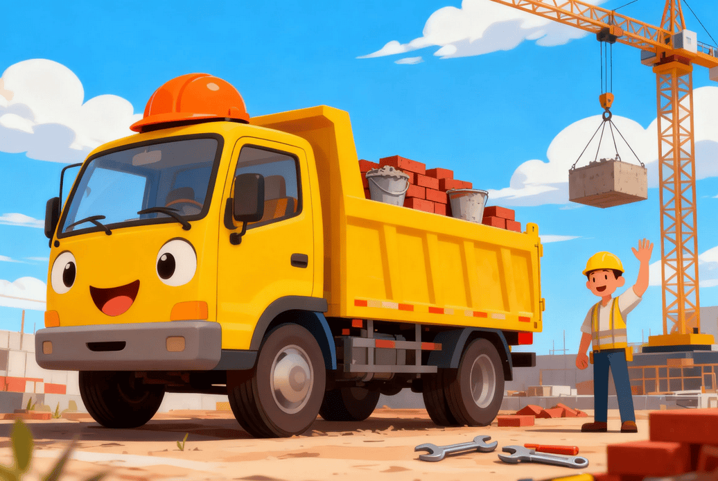 二手卡车交易市场口碑好的有哪些？基于数据的5大选型法则(图1)