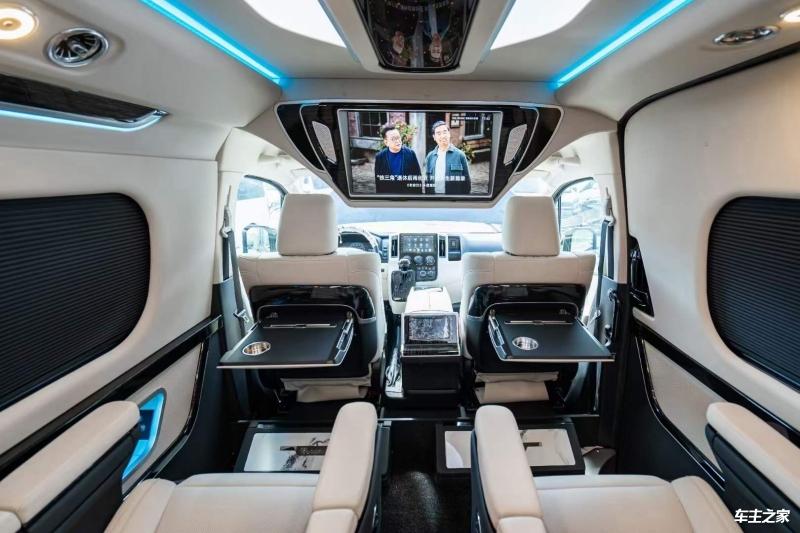 25款丰田海狮降价20万起 精致改装舒适感受(图2)