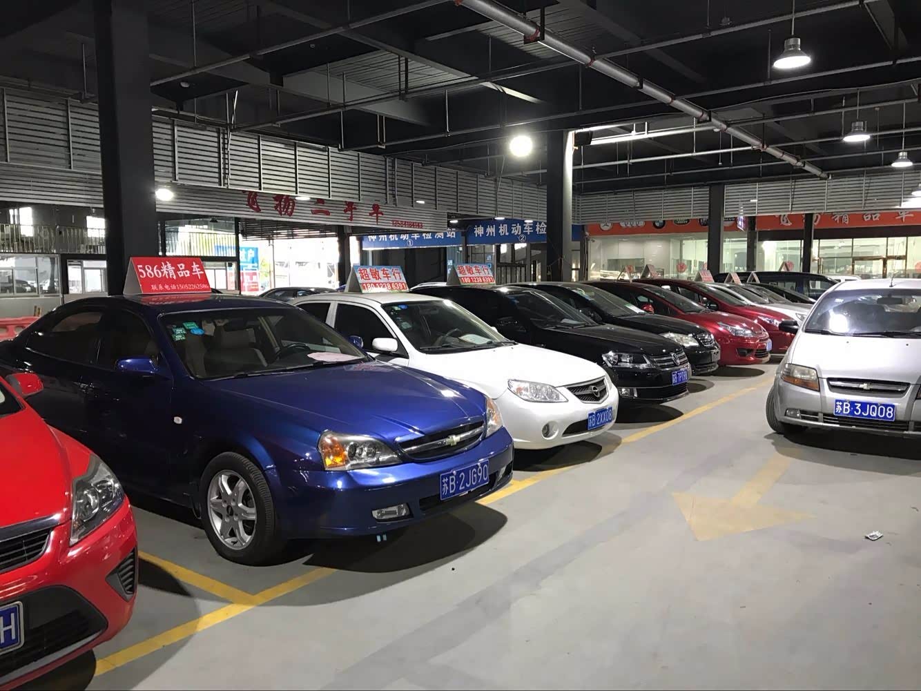 近六成用户考虑购买 二手车市场消费洞察(图1)