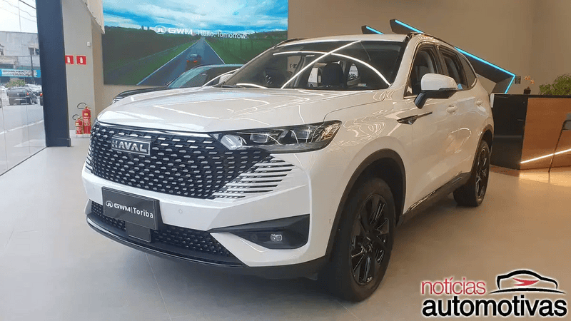 长城在巴西设立基金资助购买二手车 注资经销商6000万雷亚尔(图1)