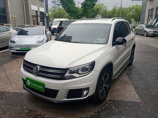 大众途观二手车价格(大众途观二手车价格2020款多少钱)(图1)