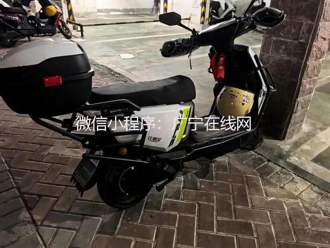 【广宁二手车】三轮车13万转让9成新 有意请联系。(图3)