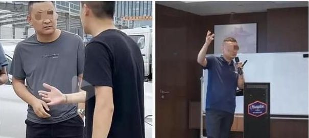 狂飙兄弟打架济南二手车翻车：是时候打假网红了维权不在声高(图5)