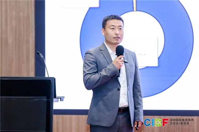 蜂巢能源亮相CIBF2025：叠片技术引发全球动储市场质变飞跃(图1)